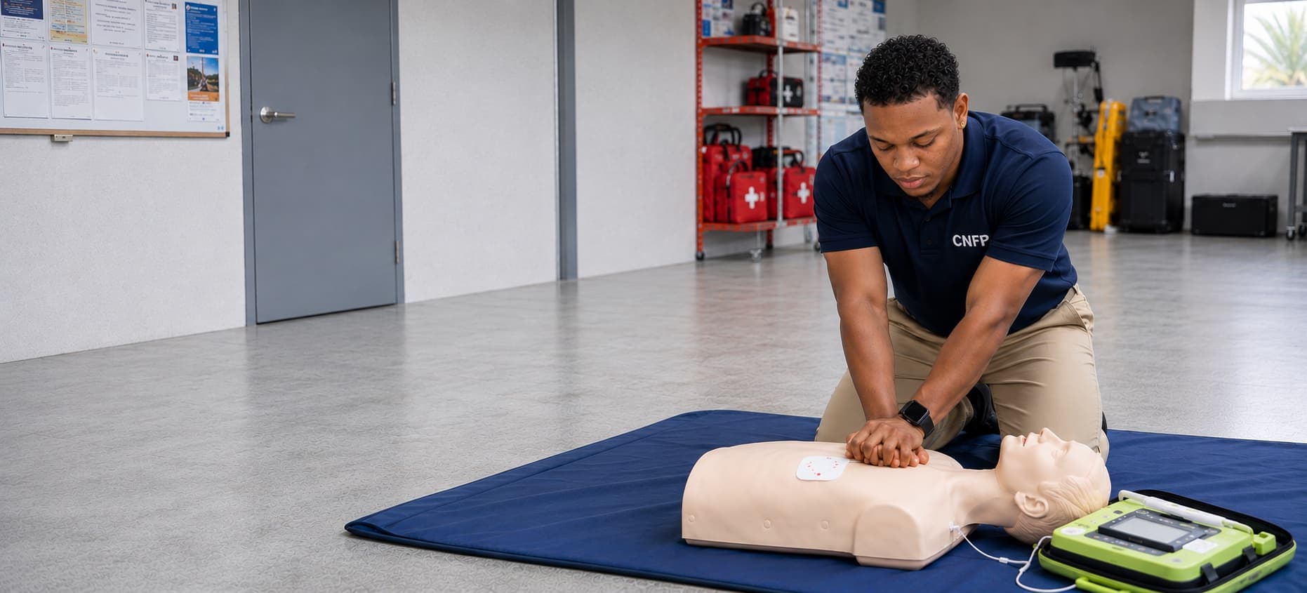 Gestes Qui Sauvent - Milieu Professionnel