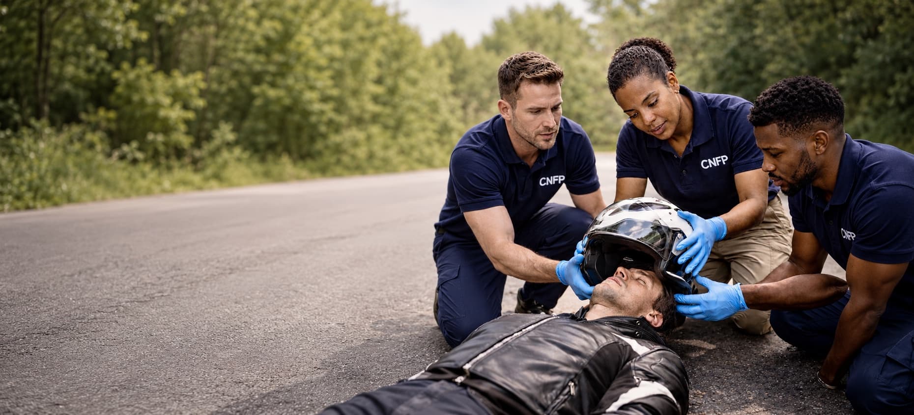 Premiers Secours en Équipe de Niveau 1 - Initiale