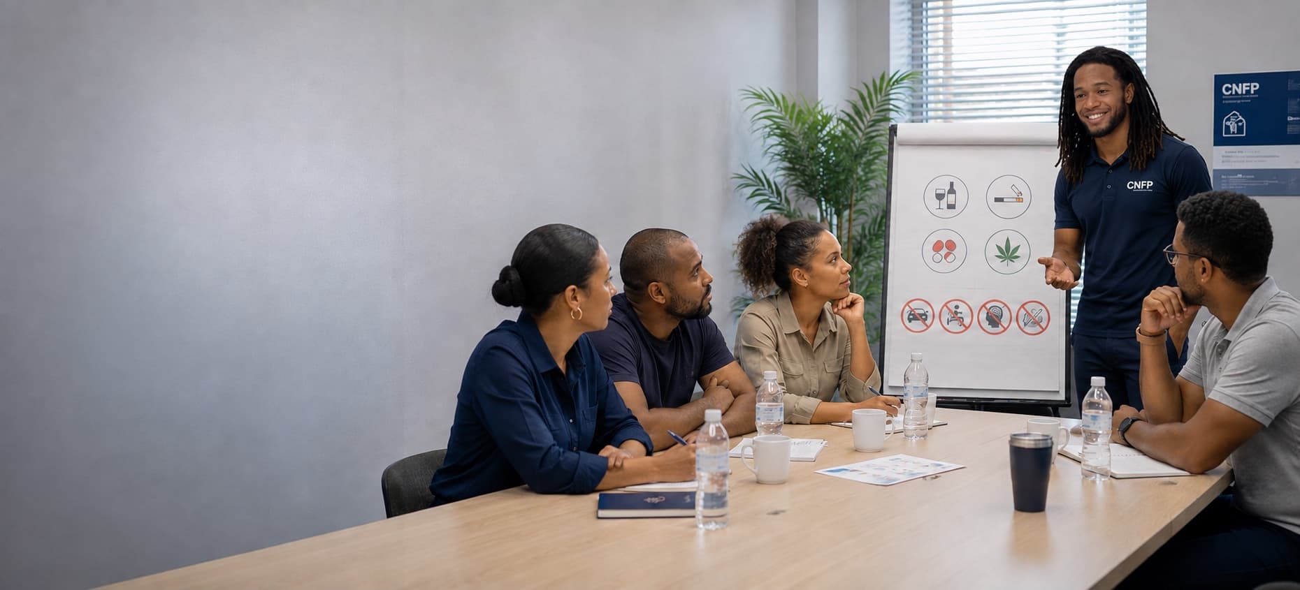Prévention des Conduites Addictives en Milieu Professionnel