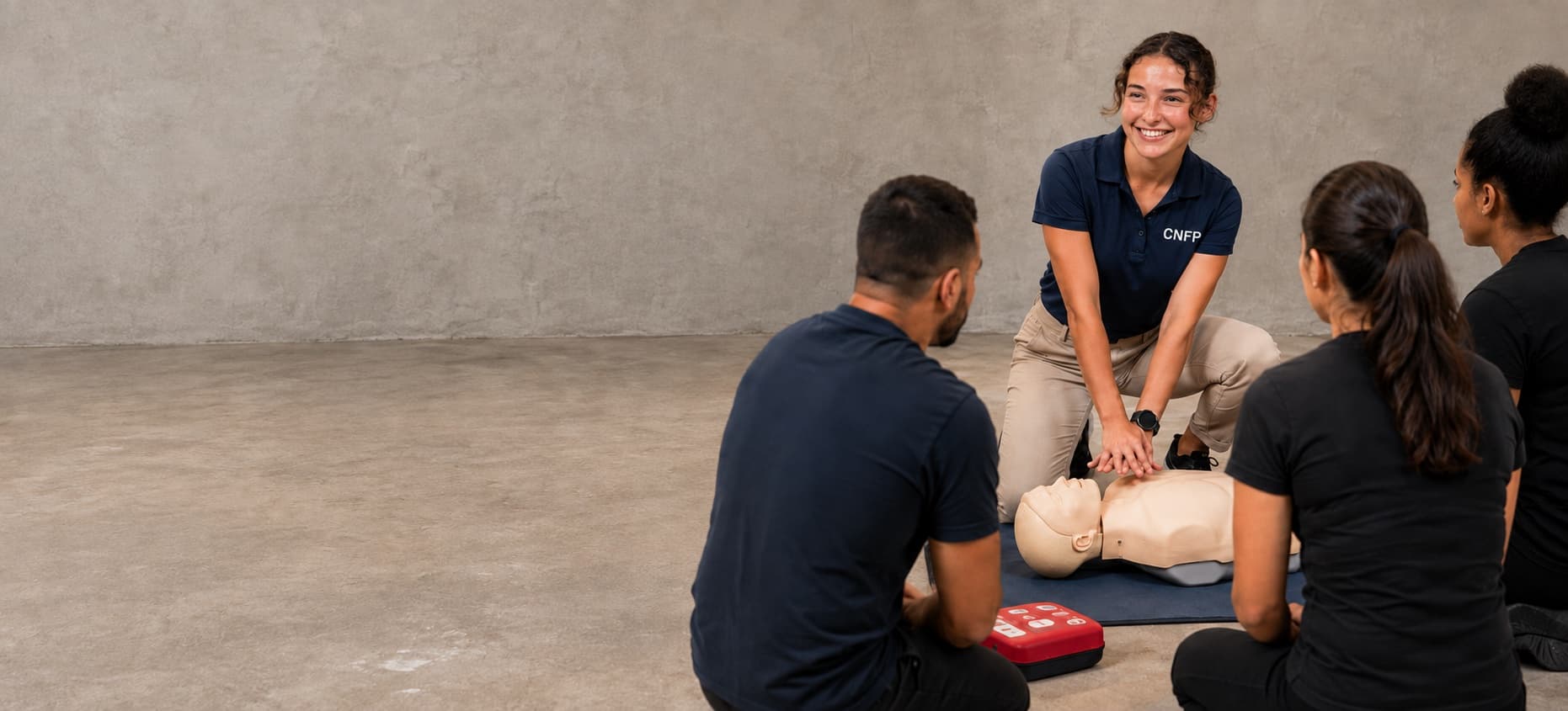 Premiers Secours Citoyen (PSC)